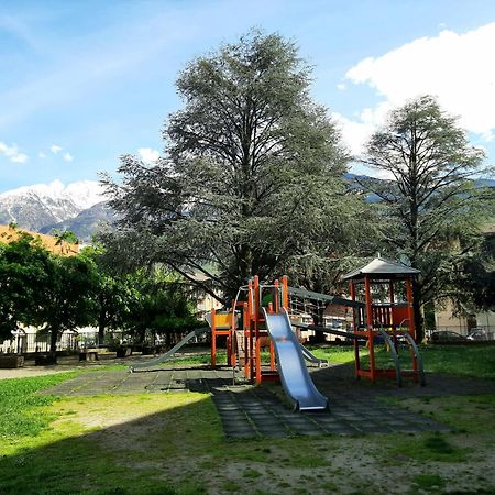 La Piccionaia Lägenhet Aosta Exteriör bild