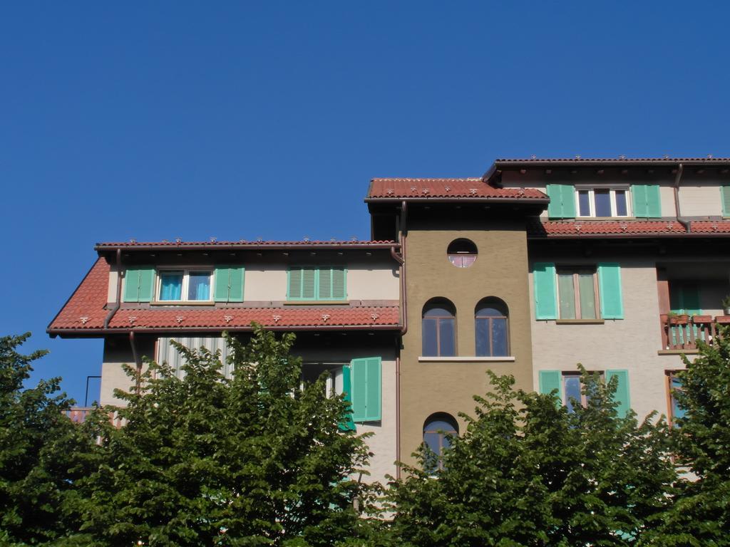 La Piccionaia Lägenhet Aosta Rum bild